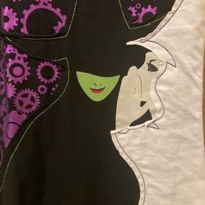 Wicked t-shirt